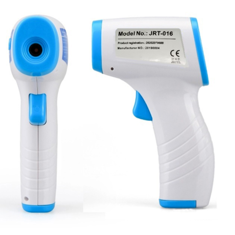 Cyfrowy termometr medyczny z nieprzyłączonym czołem, dla dorosłych, dla dziecka, na gorączkę, z CE \/ FDA \/ FCC